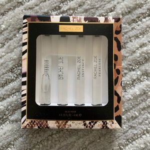 Rachel Zoe 4-pack of fregrance samples